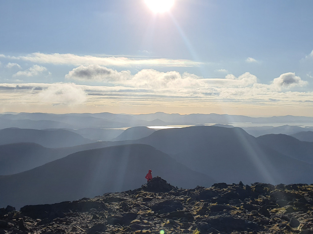Carrauntoohil Mountain景点图片