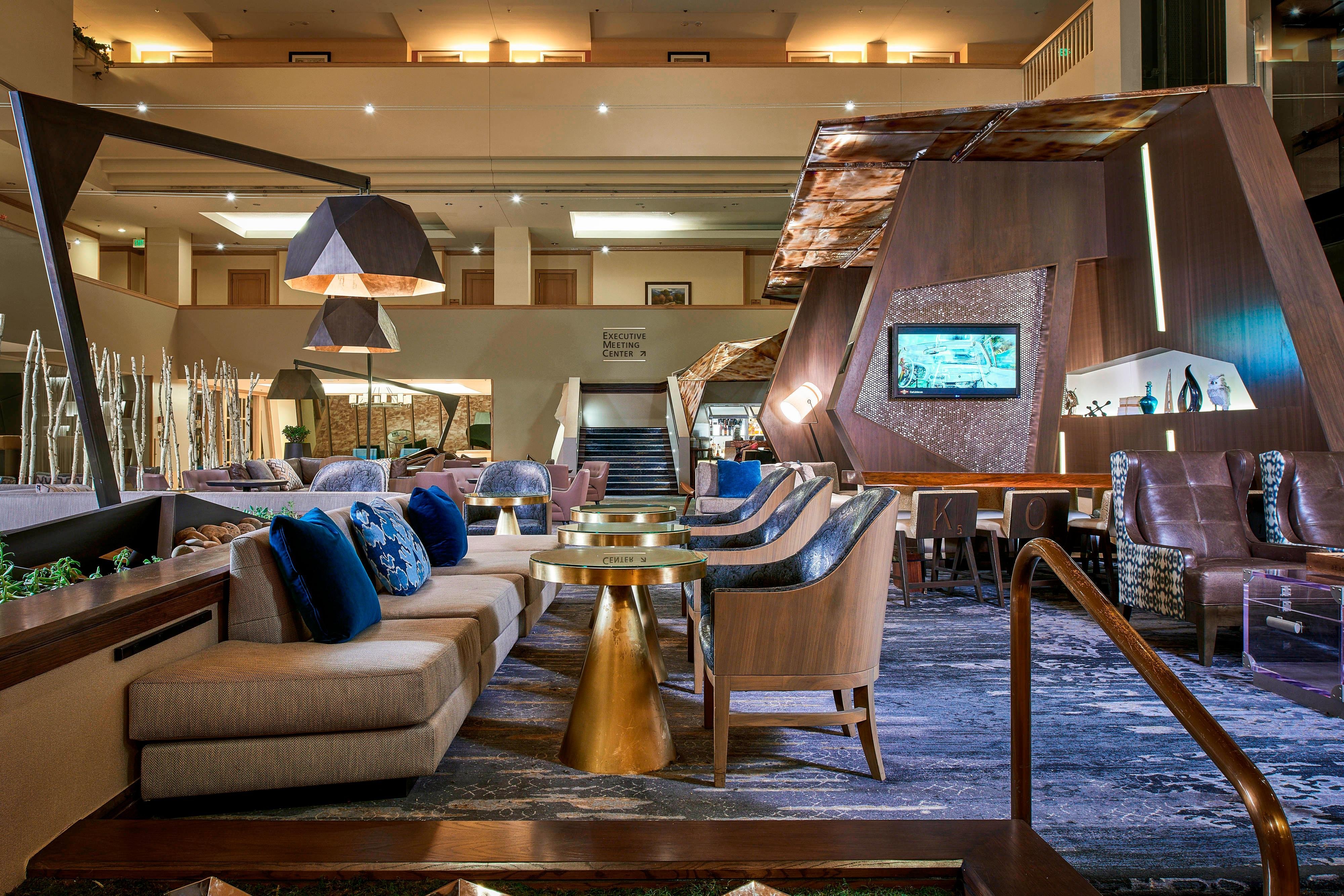 丹佛万丽酒店-官方