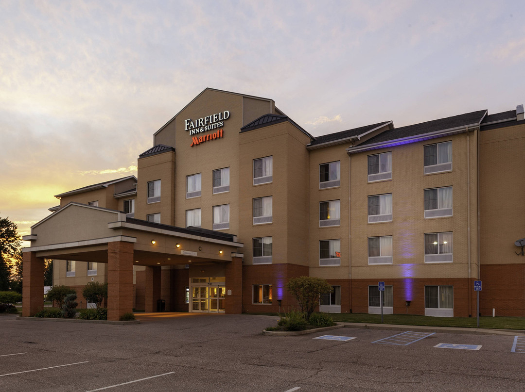 Fairfield by Marriott Inn & Suites Seymour主图