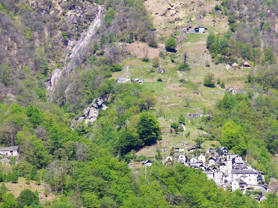 Corippo旅游攻略图片