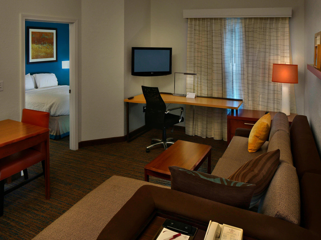 Residence Inn Danbury主图