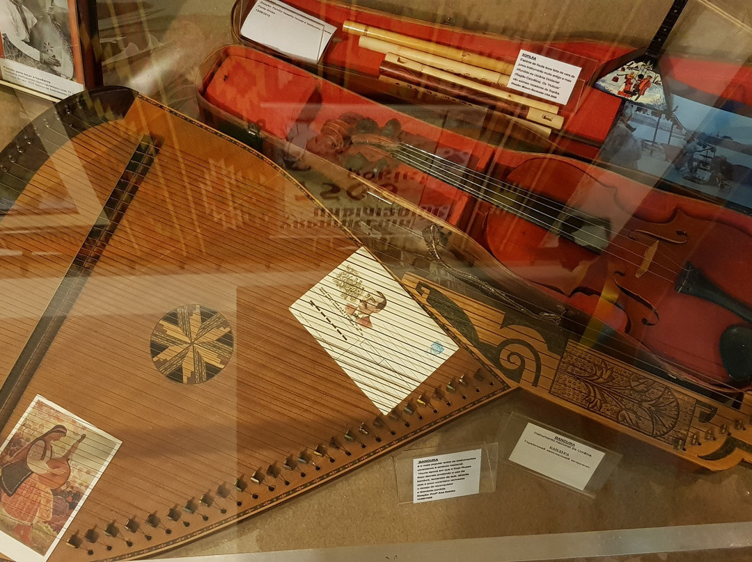 Museu do Milênio景点图片