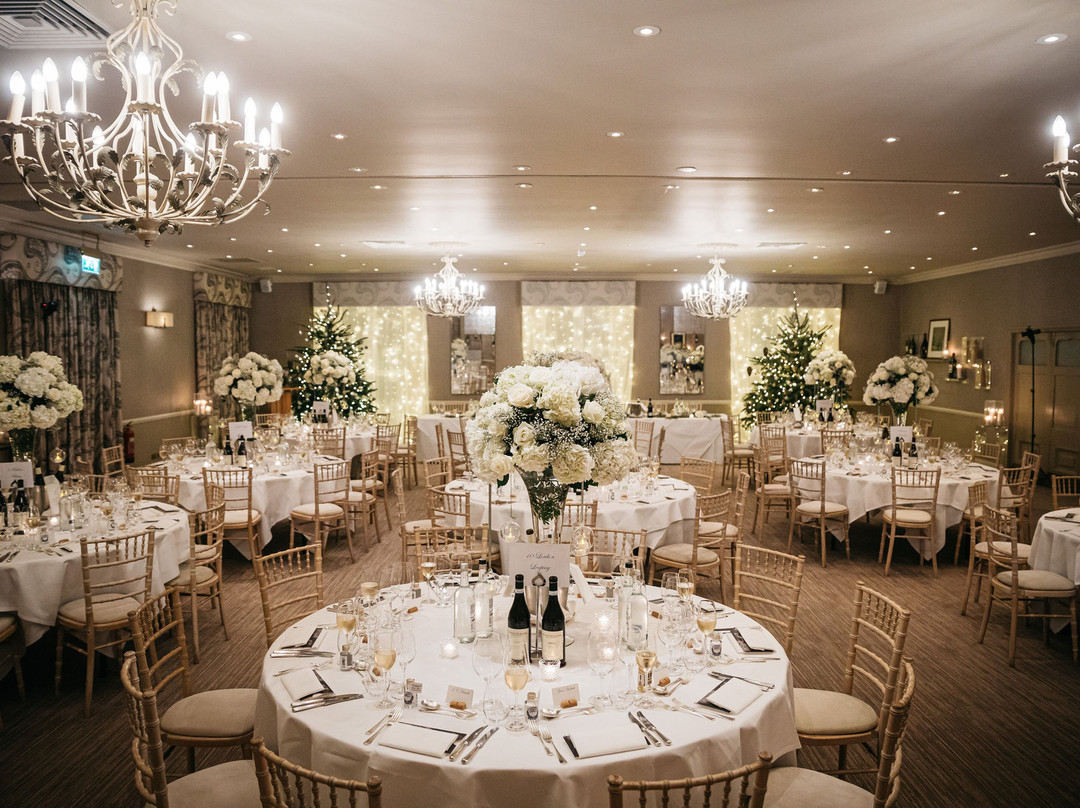 The Vineyard Hotel & Spa主图