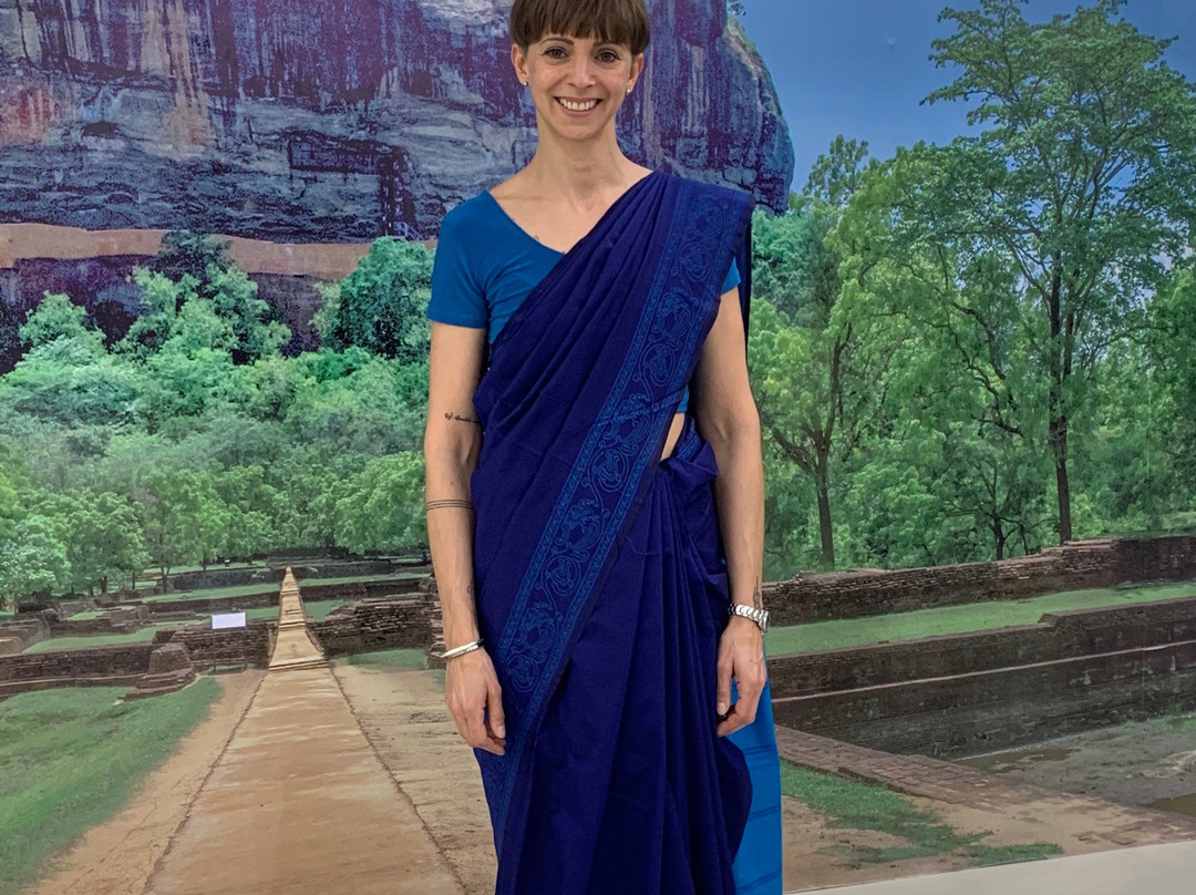 Lanka Silks-锡吉里亚必去景点