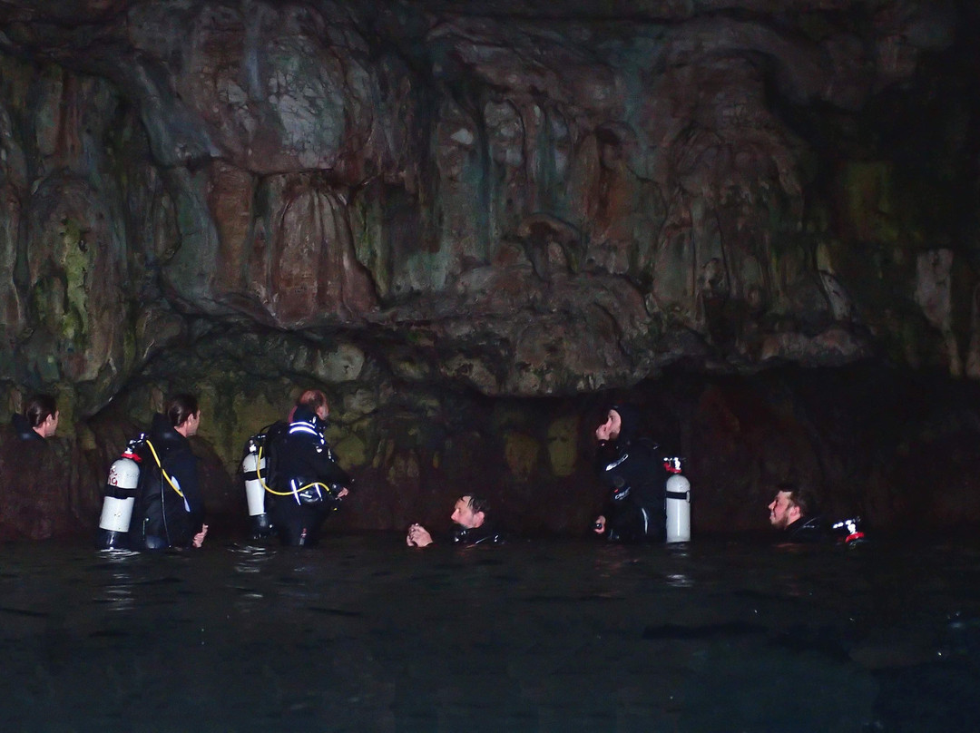 Pirate Divers Club-Lassi必去景点