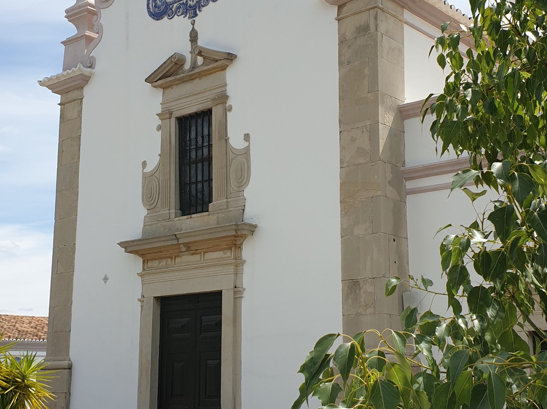 Igreja de Sao Lourenco de Almancil景点图片