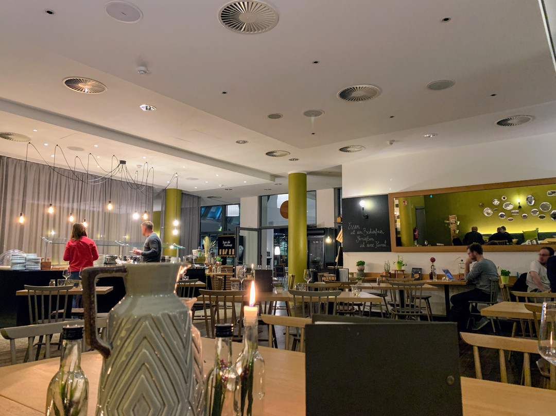 伍珀塔尔阿卡迪亚酒店主图