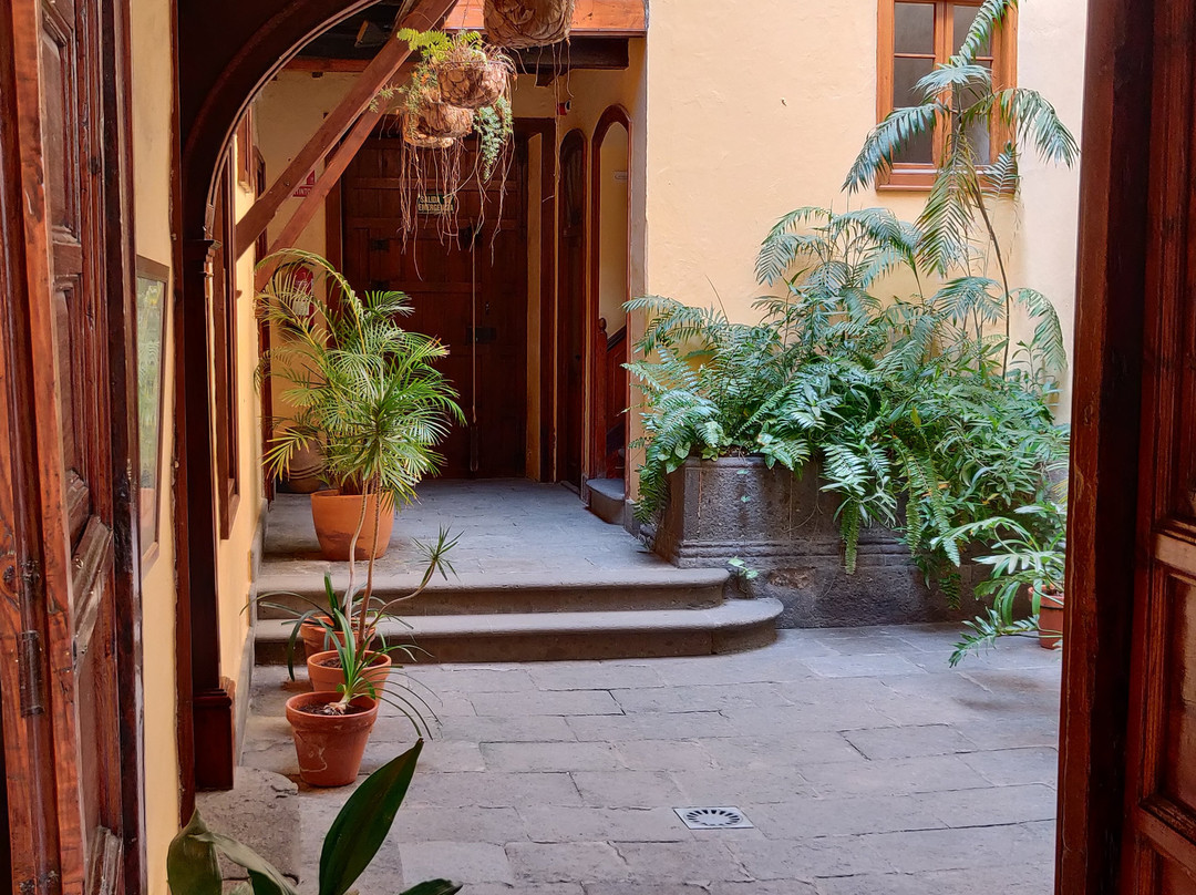 Casa-Museo Perez Galdos景点图片