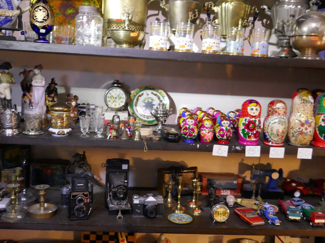 Town Hall Pharmacy-塔林必去景点