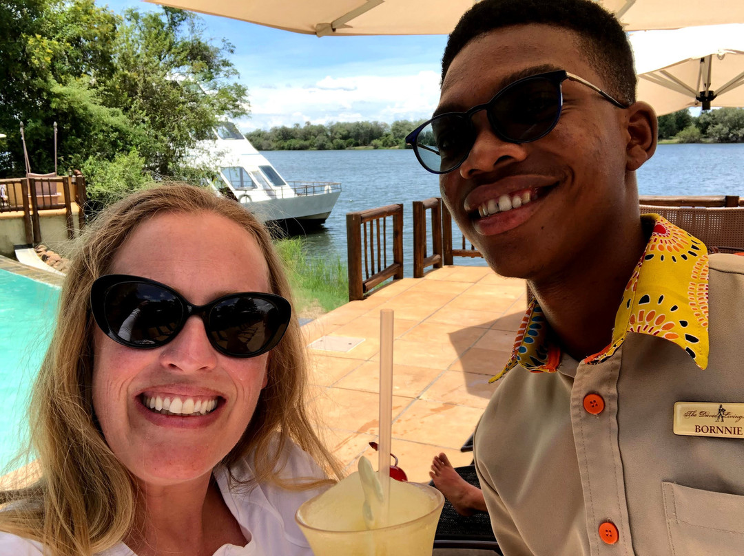 The David Livingstone Safari Lodge & Spa主图