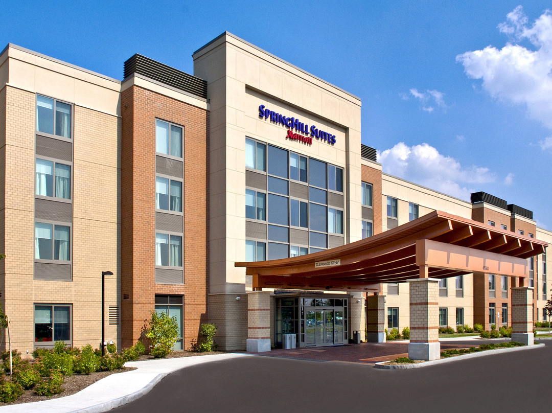 SpringHill Suites by Marriott Syracuse Carrier Circle主图