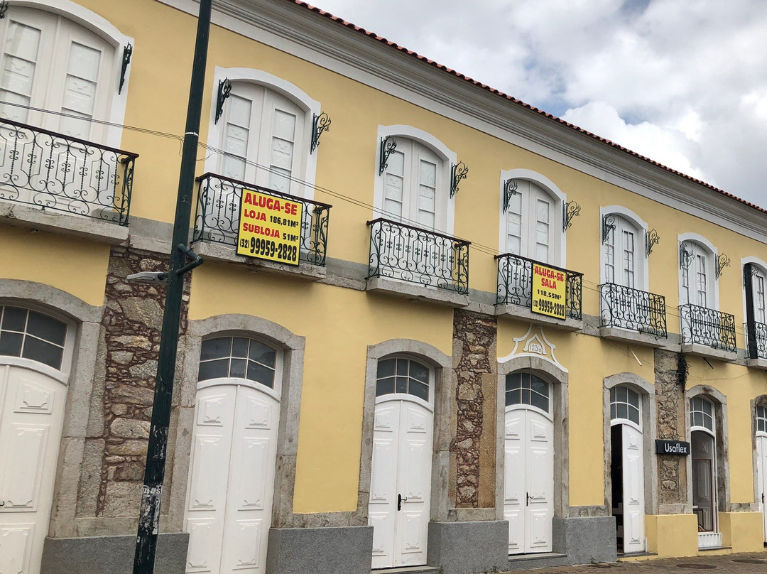 Barbacena Municipal Museum-Barbacena必去景点