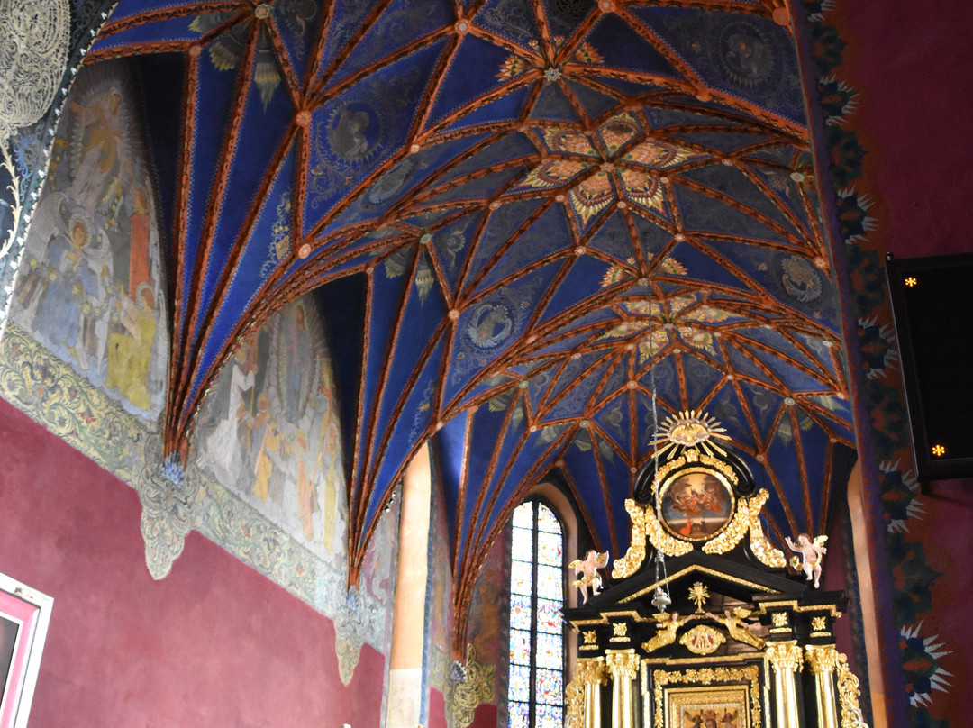 Cathedral of St. Martin's and St. Nicholas景点图片