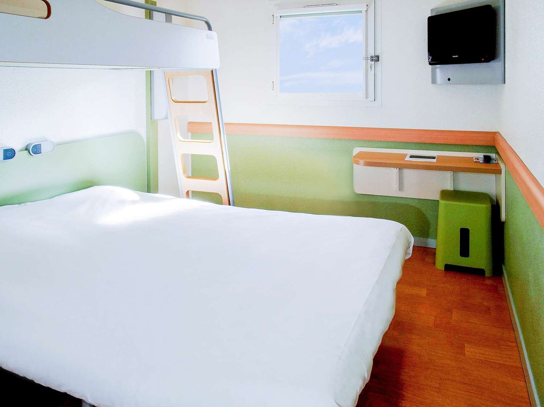 B&B HOTEL Annemasse Est主图