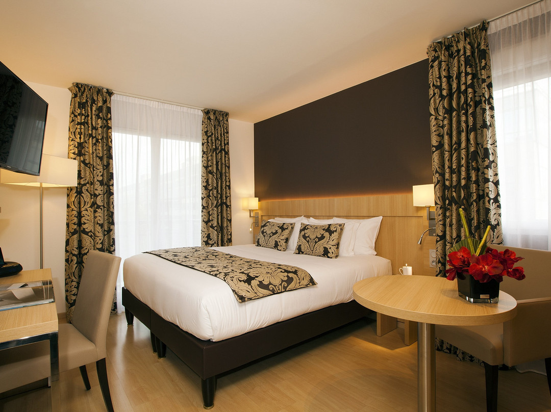 Residhome Paris Massy主图