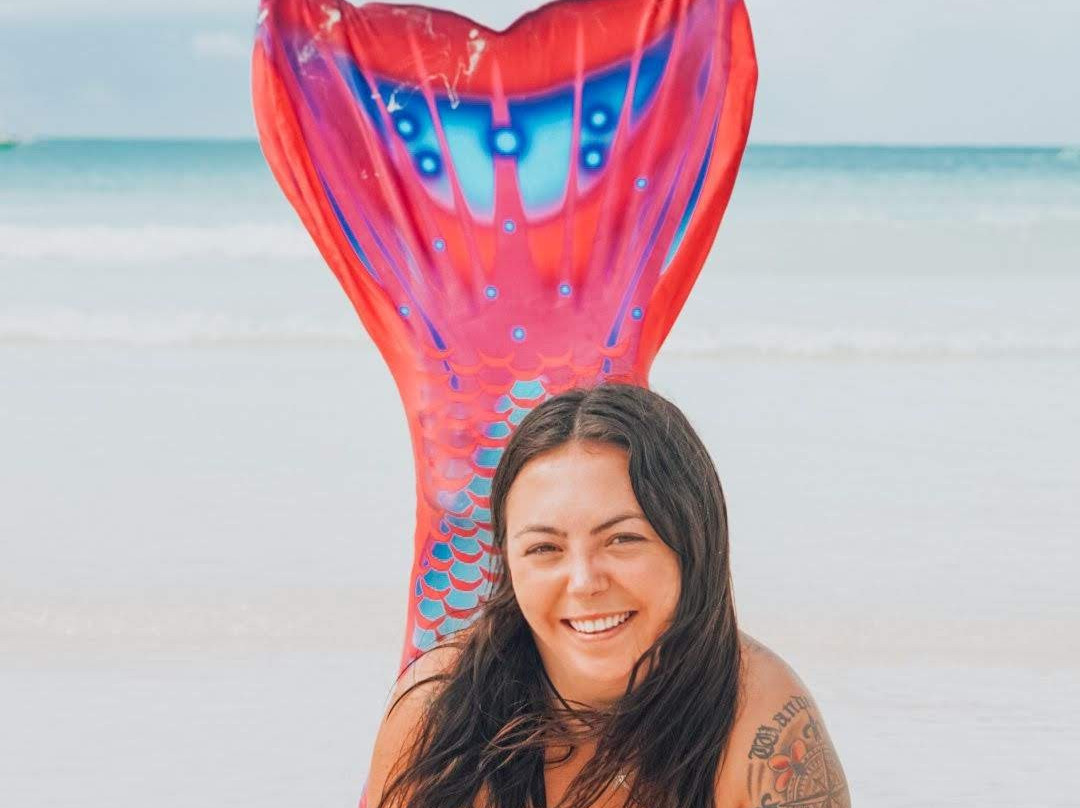 Philippine Mermaid Swimming Academy-长滩岛必去景点