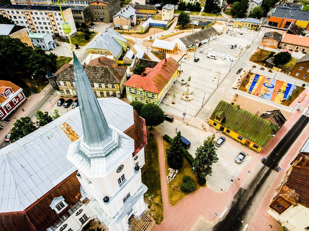 Valga Town Hall-Valga必去景点