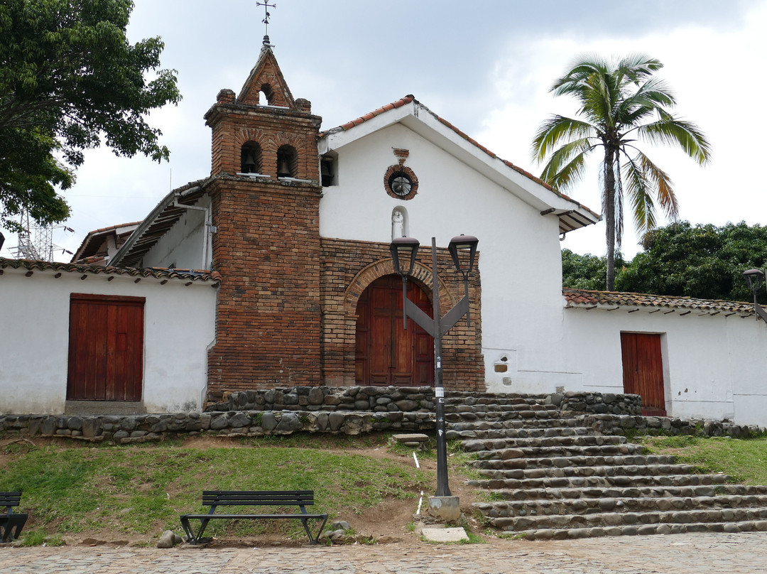Iglesia de San Antonio-卡利必去景点