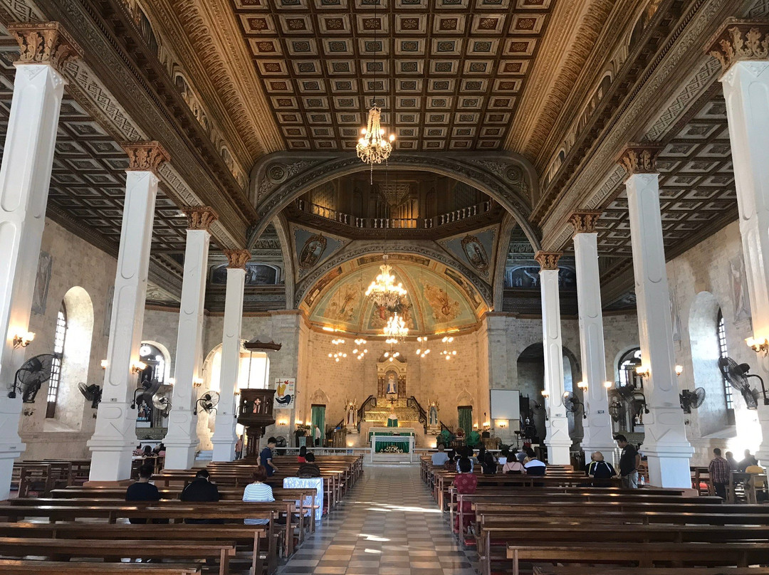 Our Lady of Assumption Church-邦劳岛必去景点