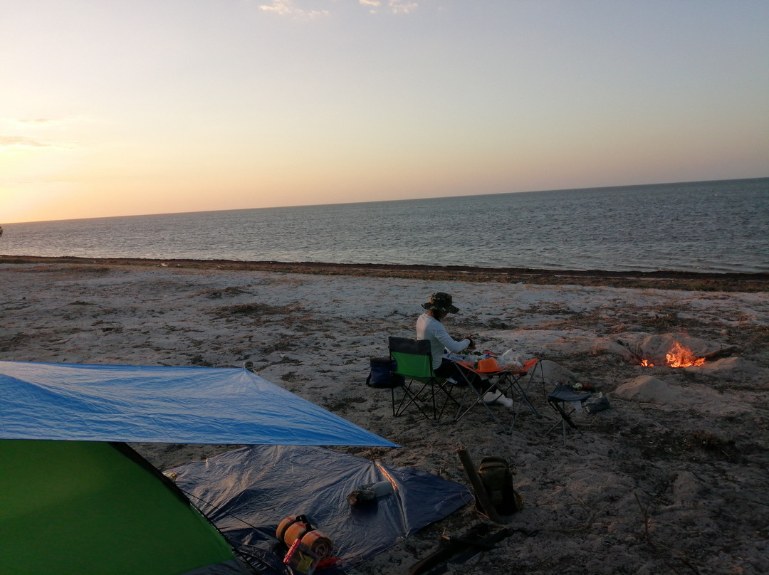 Dzilam de Bravo旅游攻略图片