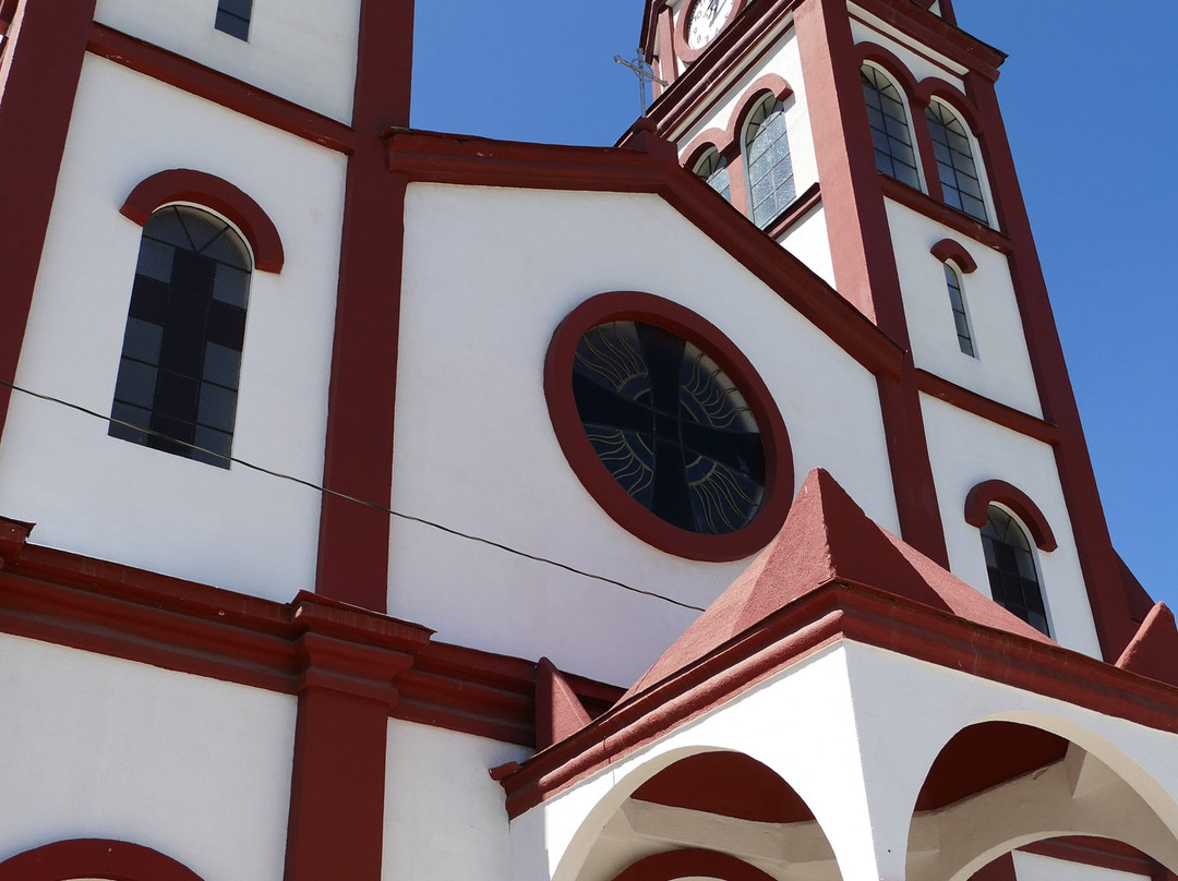 Iglesia de San Felix-Salamina必去景点