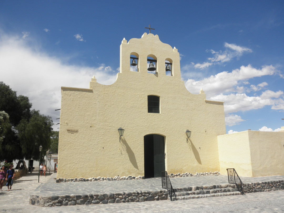 Iglesia de San Jose-卡奇必去景点