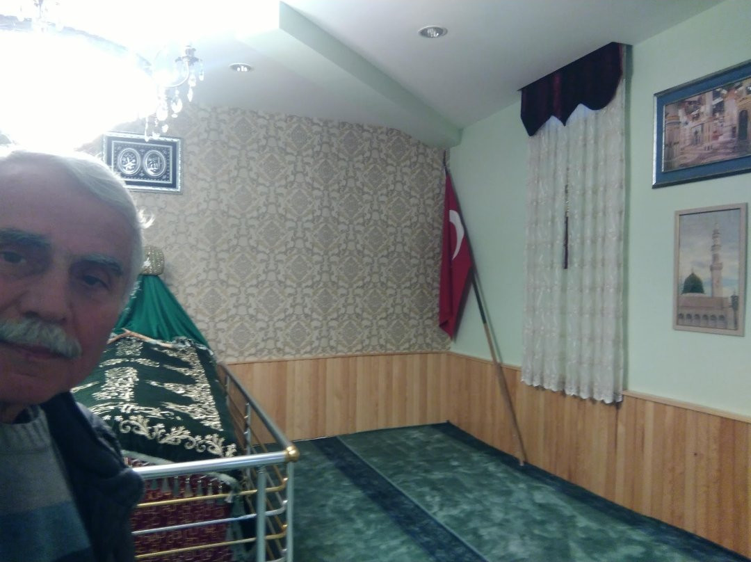 Karacaahmet Turbesi景点图片