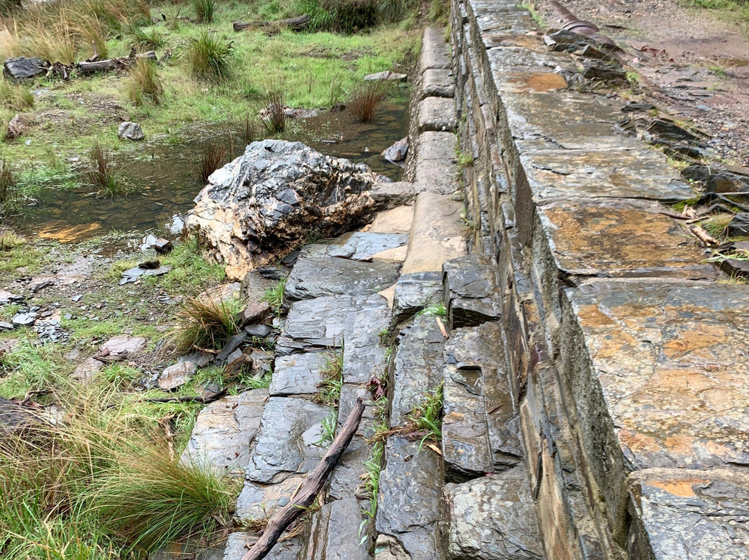 Anakie Gorge Walk-Anakie必去景点