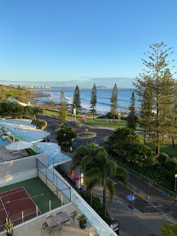 Pacific Beach Resort-酒店景观