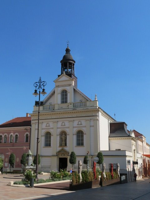 Saint Sebastian's Church景点图片