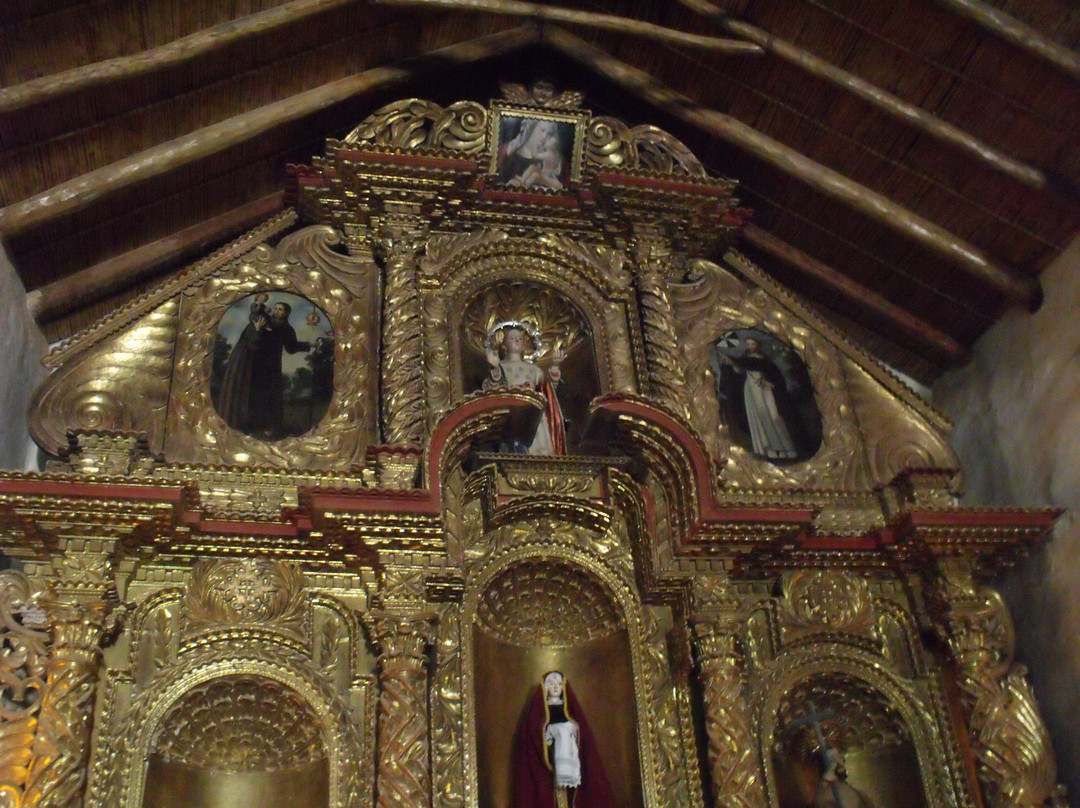 Capilla de San Francisco景点图片