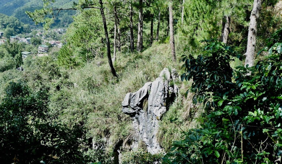 Echo Valley景点图片