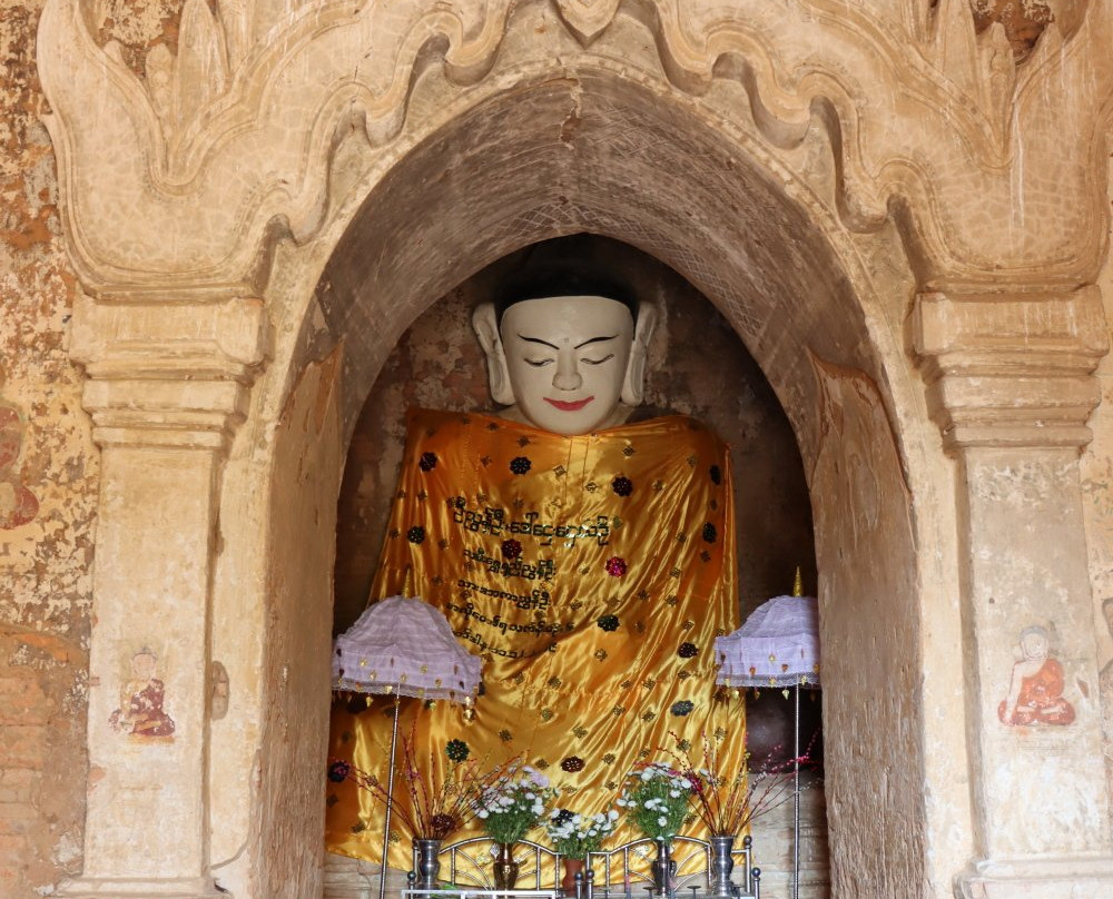 Hsin Phyu Shin Monastic Complex-良乌必去景点