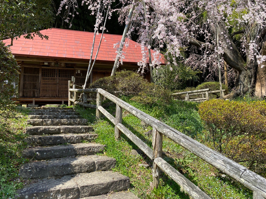 Sesson-an-郡山市必去景点