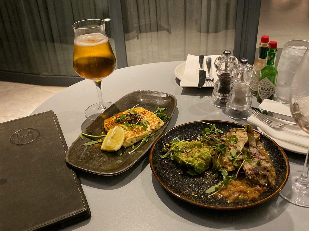 Houghton Hotel主图