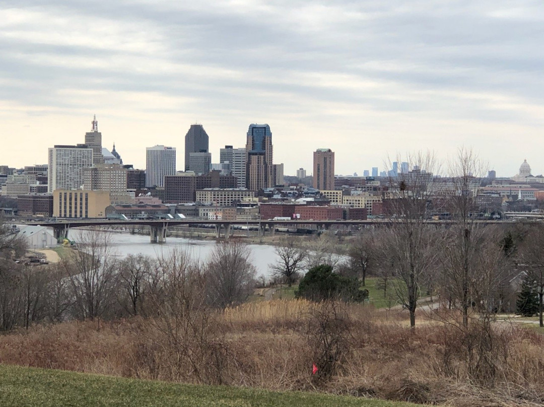 Indian Mounds Regional Park-圣保罗必去景点