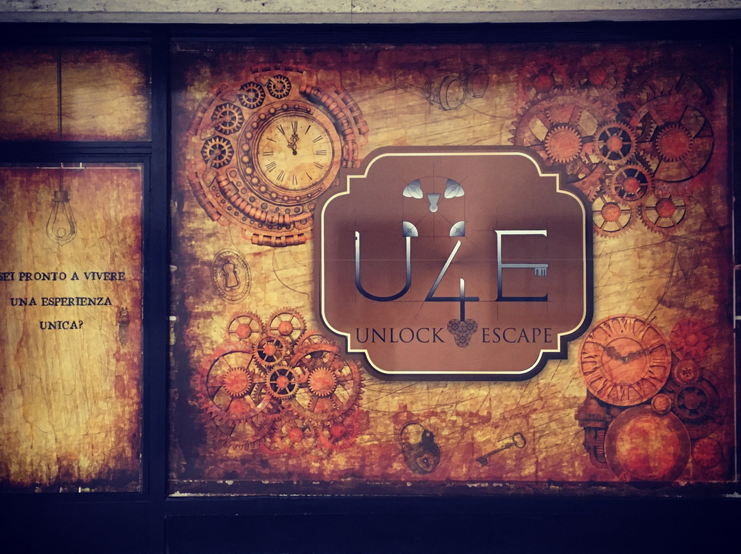 Unlock 4 Escape-卡斯泰尔夫兰科韦内托必去景点