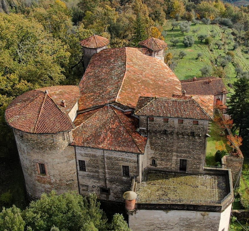 Castello di Monti景点图片