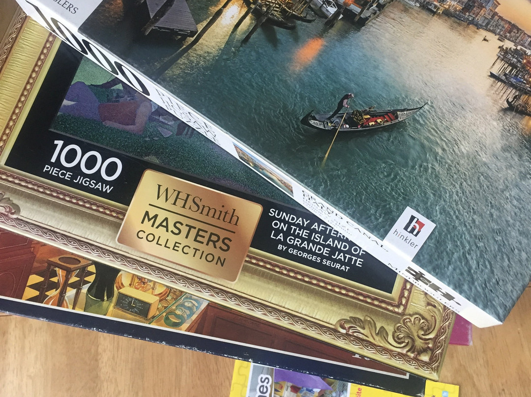 Mind Games Southport-绍斯波特必去景点