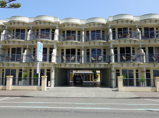 海岸线汽车旅馆主图