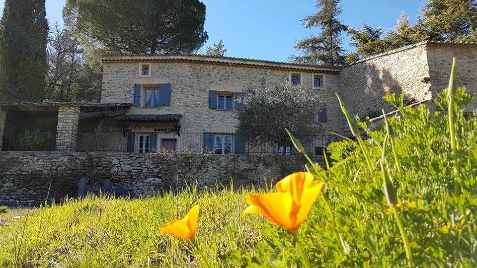 Les Logis de Paban主图