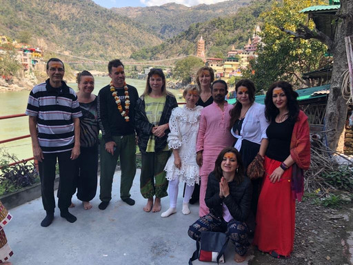 Spiritual India Tours-里希克虚必去景点