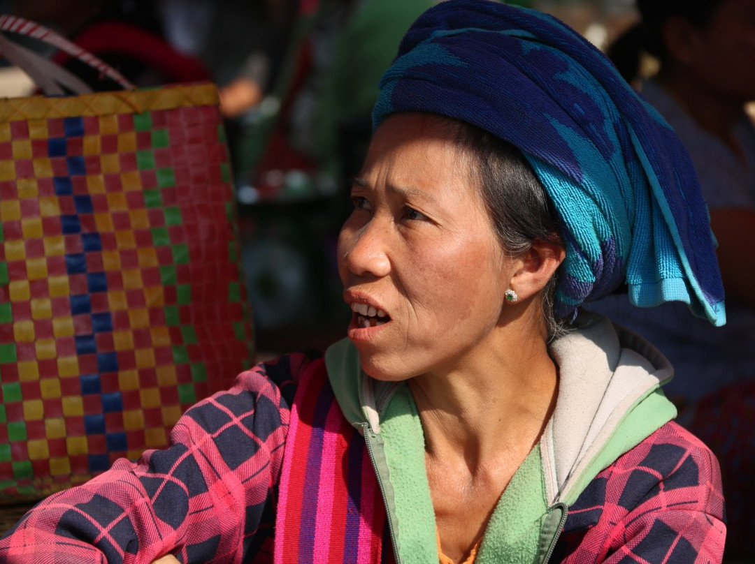Mine Thauk Market-Nyaungshwe必去景点