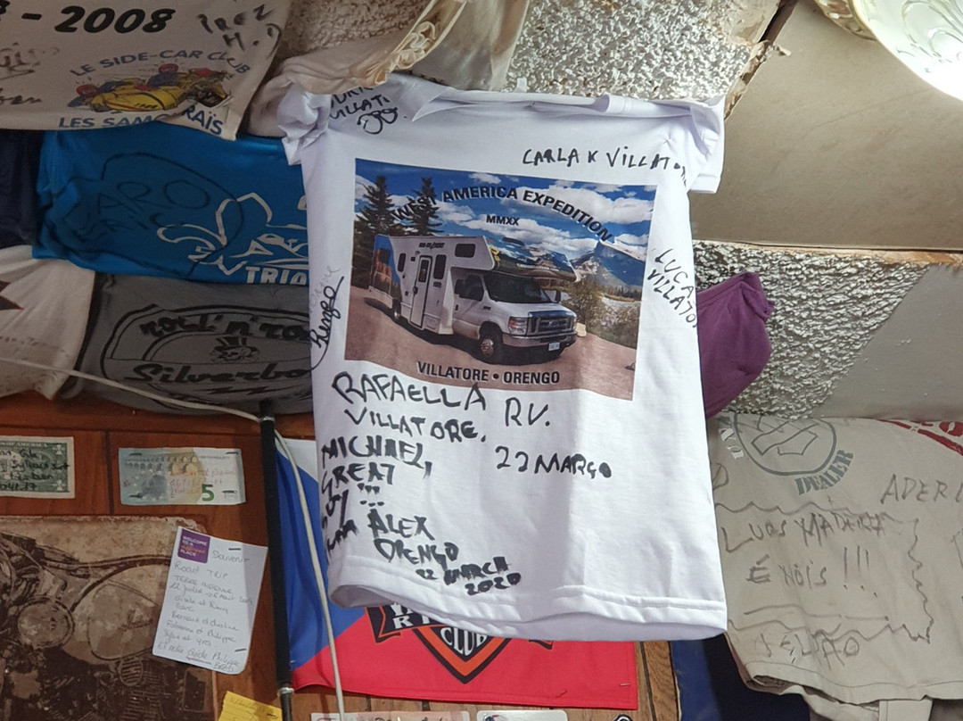 Bagdad Cafe-Newberry Springs必去景点