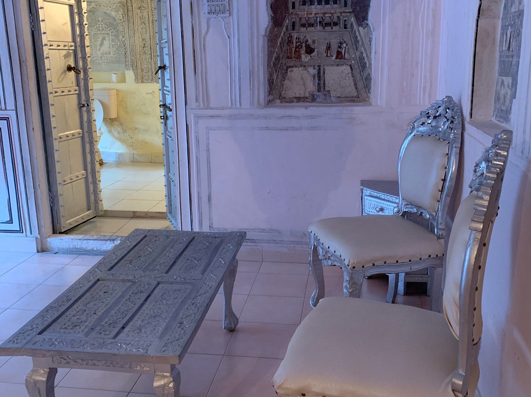 Hotel Fort Madhogarh主图