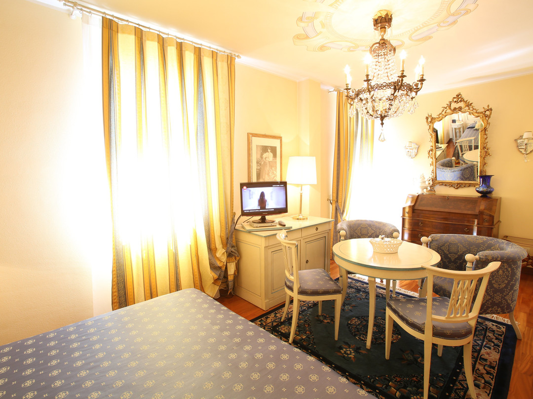 Hotel Le Muse主图