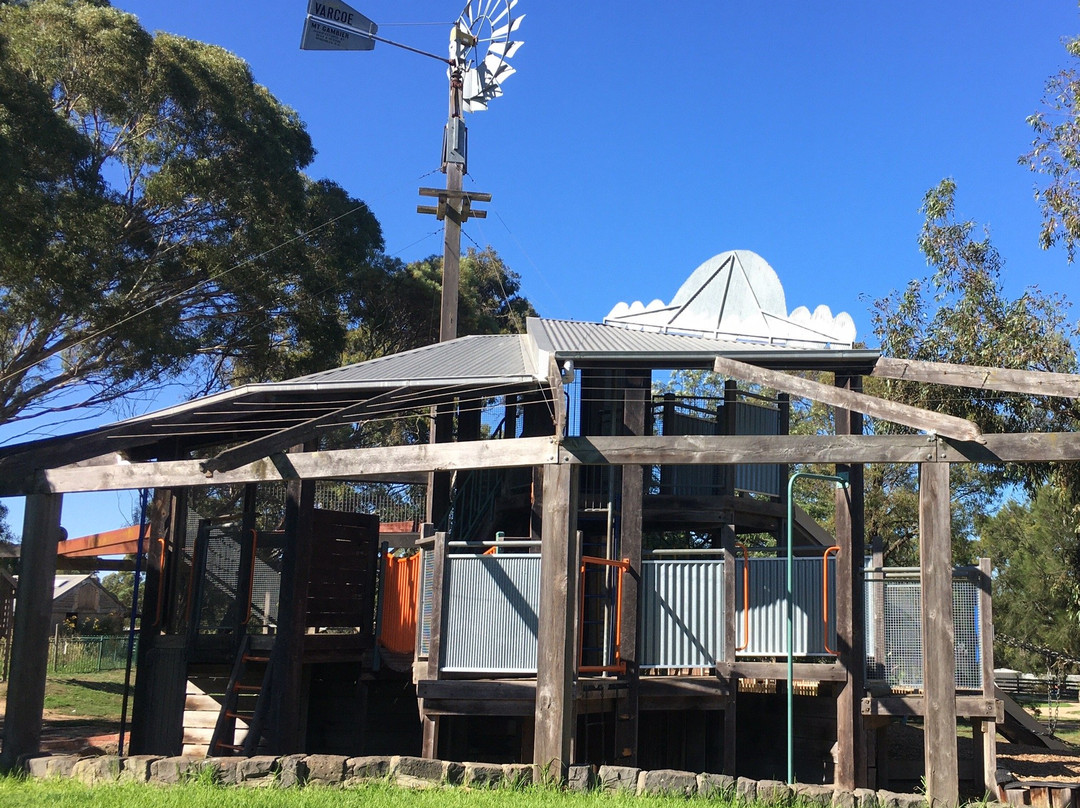 Bundoora Park景点图片