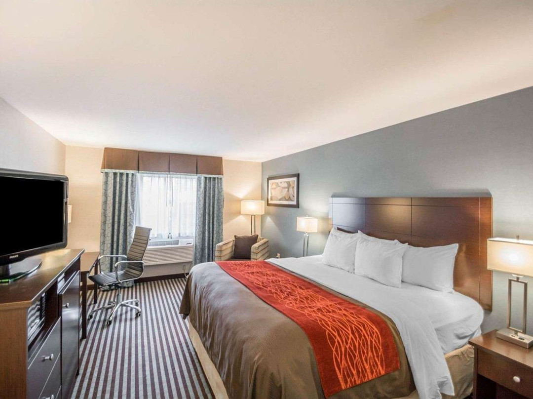 Quality Inn Corning Downtown主图