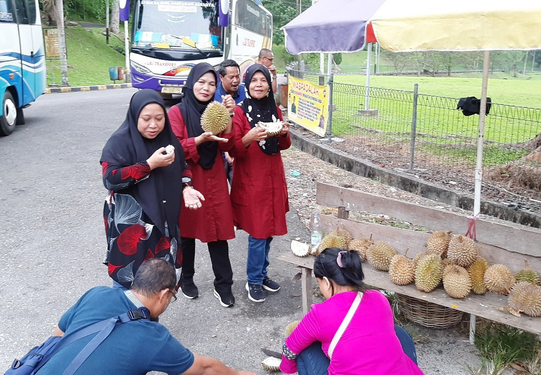 Rizal Tour-武吉丁宜必去景点