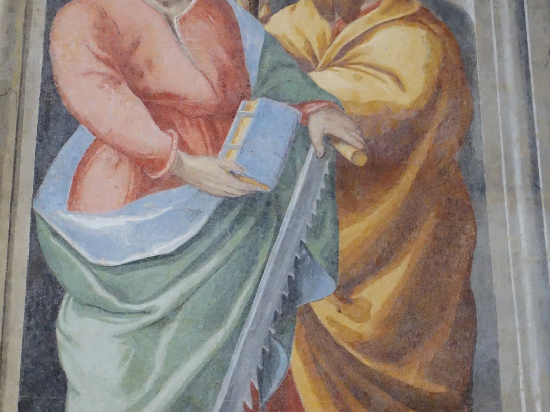 Chiesa di Santa Maria In Gradi-阿雷佐必去景点